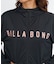 BILLA BONG/水着 BG013851 UPF50+ ラッシュガード ジップアップ パーカー レディース ZIP HOODED PRINT LOOSE RG ビラボン レディース ムラサキスポーツ