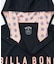 BILLA BONG/水着 BG013851 UPF50+ ラッシュガード ジップアップ パーカー レディース ZIP HOODED PRINT LOOSE RG ビラボン レディース ムラサキスポーツ