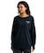 BILLA BONG/水着 BG013856 ラッシュガード 長袖 Tシャツ ロンT 水陸両用 MORFY LOGO BOATNECK RG ビラボン レディース ラサキスポーツ