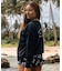 BILLA BONG/水着 BG013856 ラッシュガード 長袖 Tシャツ ロンT 水陸両用 MORFY LOGO BOATNECK RG ビラボン レディース ラサキスポーツ