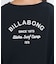 BILLA BONG/水着 BG013856 ラッシュガード 長袖 Tシャツ ロンT 水陸両用 MORFY LOGO BOATNECK RG ビラボン レディース ラサキスポーツ