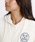 BILLA BONG/BG014011 ジップアップ パーカー フーディー ベロア セットアップ対応 SURF CAMP PALM 73 ZIP HOODIE ビラボン レディース ムラサキスポーツ