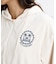 BILLA BONG/BG014011 ジップアップ パーカー フーディー ベロア セットアップ対応 SURF CAMP PALM 73 ZIP HOODIE ビラボン レディース ムラサキスポーツ