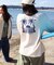 BILLA BONG/調温機能 BG014058 長袖 Tシャツ ロンT LE SURF LE LOVE LS TEE ビラボン レディース ムラサキスポーツ