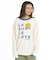 BILLA BONG/調温機能 BG014058 長袖 Tシャツ ロンT LE SURF LE LOVE LS TEE ビラボン レディース ムラサキスポーツ