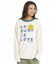 BILLA BONG/調温機能 BG014058 長袖 Tシャツ ロンT LE SURF LE LOVE LS TEE ビラボン レディース ムラサキスポーツ