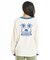 BILLA BONG/調温機能 BG014058 長袖 Tシャツ ロンT LE SURF LE LOVE LS TEE ビラボン レディース ムラサキスポーツ