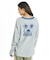 BILLA BONG/調温機能 BG014058 長袖 Tシャツ ロンT LE SURF LE LOVE LS TEE ビラボン レディース ムラサキスポーツ