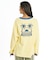 BILLA BONG/調温機能 BG014058 長袖 Tシャツ ロンT LE SURF LE LOVE LS TEE ビラボン レディース ムラサキスポーツ