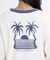 BILLA BONG/調温機能 BG014058 長袖 Tシャツ ロンT LE SURF LE LOVE LS TEE ビラボン レディース ムラサキスポーツ