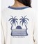 BILLA BONG/調温機能 BG014058 長袖 Tシャツ ロンT LE SURF LE LOVE LS TEE ビラボン レディース ムラサキスポーツ