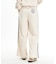 BILLA BONG/BG014711 ロングパンツ ベロア セットアップ対応 SURF CAMP PALM 73 LONG PANTS ビラボン レディース ムラサキスポーツ