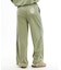 BILLA BONG/BG014711 ロングパンツ ベロア セットアップ対応 SURF CAMP PALM 73 LONG PANTS ビラボン レディース ムラサキスポーツ