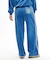 BILLA BONG/BG014711 ロングパンツ ベロア セットアップ対応 SURF CAMP PALM 73 LONG PANTS ビラボン レディース ムラサキスポーツ