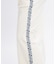 BILLA BONG/BG014711 ロングパンツ ベロア セットアップ対応 SURF CAMP PALM 73 LONG PANTS ビラボン レディース ムラサキスポーツ