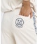 BILLA BONG/BG014711 ロングパンツ ベロア セットアップ対応 SURF CAMP PALM 73 LONG PANTS ビラボン レディース ムラサキスポーツ
