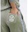 BILLA BONG/BG014711 ロングパンツ ベロア セットアップ対応 SURF CAMP PALM 73 LONG PANTS ビラボン レディース ムラサキスポーツ