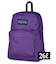 JANSPORT/26L SUPERBREAK PLUS スーパーブレイク プラス JS0A4QUEDNC A4サイズ収納可 ジャンスポーツ デイパック バックパック リュック ユニセックス ムラサキスポーツ