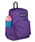 JANSPORT/26L SUPERBREAK PLUS スーパーブレイク プラス JS0A4QUEDNC A4サイズ収納可 ジャンスポーツ デイパック バックパック リュック ユニセックス ムラサキスポーツ