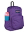 JANSPORT/26L SUPERBREAK PLUS スーパーブレイク プラス JS0A4QUEDNC A4サイズ収納可 ジャンスポーツ デイパック バックパック リュック ユニセックス ムラサキスポーツ