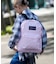 JANSPORT/26L SUPERBREAK PLUS スーパーブレイク プラス JS0A4QUEEX0 A4サイズ収納可 ジャンスポーツ デイパック バックパック リュック ユニセックス ムラサキスポーツ