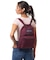 JANSPORT/14L 軽量 DRAW SACK CHERRY LACQUER JS0A83LQA0A バックパック ナップサック ジャンスポーツ ユニセックス メンズ レディース ムラサキスポーツ
