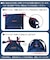JANSPORT/14L 軽量 DRAW SACK CHERRY LACQUER JS0A83LQA0A バックパック ナップサック ジャンスポーツ ユニセックス メンズ レディース ムラサキスポーツ