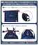 JANSPORT/14L 軽量 DRAW SACK CHERRY LACQUER JS0A83LQA0A バックパック ナップサック ジャンスポーツ ユニセックス メンズ レディース ムラサキスポーツ