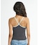 BILLA BONG/キャミソール 吸水速乾 PILE BABY FIT RINGER CAMI ビラボン レディース ムラサキスポーツ