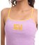 BILLA BONG/キャミソール 吸水速乾 PILE BABY FIT RINGER CAMI ビラボン レディース ムラサキスポーツ