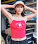 BILLA BONG/キャミソール 吸水速乾 PILE BABY FIT RINGER CAMI ビラボン レディース ムラサキスポーツ