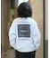 RVCA/キッズ BG046050 長袖 Tシャツ ロンT 子供服 バンダナロゴ バックプリント ルーカ 男の子 女の子 ムラサキスポーツ