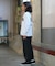 RVCA/キッズ BG046050 長袖 Tシャツ ロンT 子供服 バンダナロゴ バックプリント ルーカ 男の子 女の子 ムラサキスポーツ