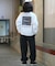 RVCA/キッズ BG046050 長袖 Tシャツ ロンT 子供服 バンダナロゴ バックプリント ルーカ 男の子 女の子 ムラサキスポーツ