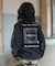 RVCA/キッズ BG046050 長袖 Tシャツ ロンT 子供服 バンダナロゴ バックプリント ルーカ 男の子 女の子 ムラサキスポーツ