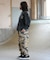 RVCA/キッズ BG046050 長袖 Tシャツ ロンT 子供服 バンダナロゴ バックプリント ルーカ 男の子 女の子 ムラサキスポーツ
