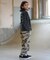 RVCA/キッズ BG046050 長袖 Tシャツ ロンT 子供服 バンダナロゴ バックプリント ルーカ 男の子 女の子 ムラサキスポーツ