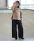 RVCA/キッズ BG046052 長袖 Tシャツ ロンT 子供服 ロゴ バックプリント 冷感素材 ルーカ 男の子 女の子 ムラサキスポーツ