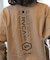 RVCA/キッズ BG046052 長袖 Tシャツ ロンT 子供服 ロゴ バックプリント 冷感素材 ルーカ 男の子 女の子 ムラサキスポーツ
