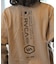 RVCA/キッズ BG046052 長袖 Tシャツ ロンT 子供服 ロゴ バックプリント 冷感素材 ルーカ 男の子 女の子 ムラサキスポーツ