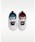 NIKE/13.0～16.0cm キッズ IR1528-100 COURT BOROUGH LOW シューズ スニーカー ナイキ 男の子 女の子 ムラサキスポーツ