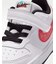 NIKE/13.0～16.0cm キッズ IR1528-100 COURT BOROUGH LOW シューズ スニーカー ナイキ 男の子 女の子 ムラサキスポーツ