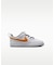 NIKE/17.0～21.0cm キッズ IR1529-100 COURT BOROUGH LOW シューズ スニーカー ナイキ 男の子 女の子 ムラサキスポーツ