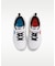 NIKE/17.0～21.0cm キッズ IR1529-100 COURT BOROUGH LOW シューズ スニーカー ナイキ 男の子 女の子 ムラサキスポーツ