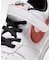 NIKE/17.0～21.0cm キッズ IR1529-100 COURT BOROUGH LOW シューズ スニーカー ナイキ 男の子 女の子 ムラサキスポーツ