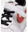 NIKE/17.0～21.0cm キッズ IR1529-100 COURT BOROUGH LOW シューズ スニーカー ナイキ 男の子 女の子 ムラサキスポーツ