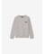 THE NORTH FACE/キッズ NTJ62637 トレーナー スウェットロゴクルー ザ・ノースフェイス 男の子 女の子 ムラサキスポーツ