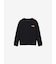 THE NORTH FACE/キッズ NTJ62637 トレーナー スウェットロゴクルー ザ・ノースフェイス 男の子 女の子 ムラサキスポーツ