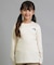 THE NORTH FACE/キッズ NTJ82533 長袖Tシャツ ロングスリーブグラフィックティー ザ・ノースフェイス 男の子 女の子 ムラサキスポーツ