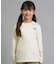 THE NORTH FACE/キッズ NTJ82533 長袖Tシャツ ロングスリーブグラフィックティー ザ・ノースフェイス 男の子 女の子 ムラサキスポーツ